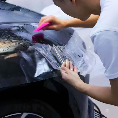 Ein guter Preis. Selbstheiler Farbschutzfilm für Automobile Auto Reparatur 130μm PPF Tpu Film für Auto Online
