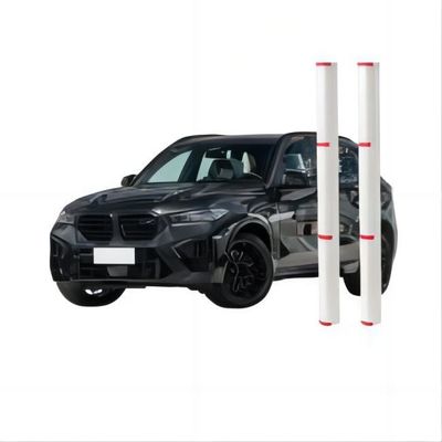 Ein guter Preis. Glanz 7.5 Mil schwarze Autofarbe Schutzfolie Tpu Ppf Anti Kratzer schwarze Tpu Selbstheilung Online