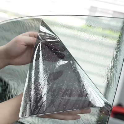 Ein guter Preis. Sonnenschutz reflektierender Filmer für die Farbgebung von Fahrzeugfenstern / Sonnenkontrolle für Windschutzscheiben Online