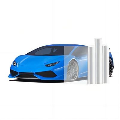 Ein guter Preis. Selbstheilende klare Auto-Körperwolle 10 Jahre Garantie, 7,5 Millimeter 150μM Automotive Farbschutzfilm Online