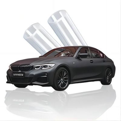 Ein guter Preis. Tpu Ppf 7.5mil Wärmeheilung Film für Auto Selbstheilung Wickel 42N Trennfestigkeit Online