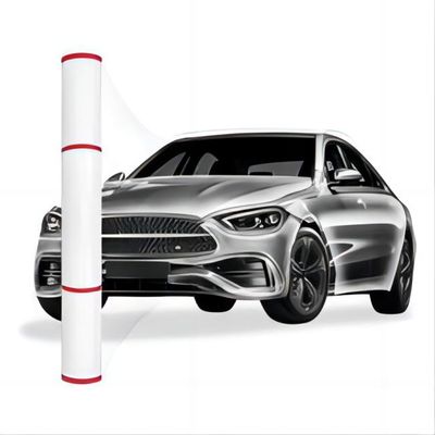 Ein guter Preis. Krachbeständiges, weiches Polyurethan-Auto-Körper-Aufkleber für alle Fahrzeugmarken und -modelle Online