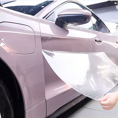 Ein guter Preis. 1.52m x 15m Glanz hochwertige 8,5mil ppf Farbschutzfolie für Auto TPU Transparente Schutzfolie Online