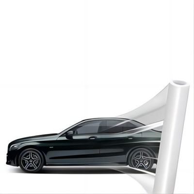 Ein guter Preis. Qualität Selbstheilung Transparente Aufkleber PPF TPU Folie Autokörperfarbe Schutzfilm Größe 1,52*15m Online