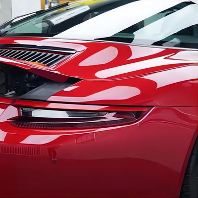 Ein guter Preis. 1.52*15m Tpu-Material Fahrzeugfarbschutzfolie Ppf für die Karosserie 150μm Online