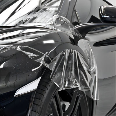 Ein guter Preis. 6.5mil 7.5mil Klares Auto Anti Gelbfärbung PPF Farbschutzfilm Selbstheilung TPU TPH Online