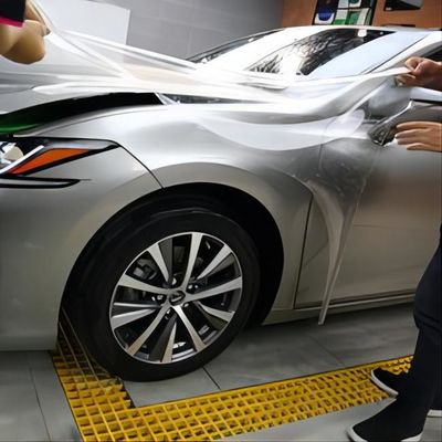 Ein guter Preis. 6.5mil Selbstheilung TPU PPF Film TPH PPF Film Autofarbe Schutz 5 Jahre Garantie Online