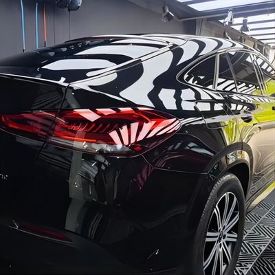 Ein guter Preis. Anti-Kratz-Anti-Gelbfärbung TPU-Autosfarbschutzfolie 7,5 Mil Auto-PPF PPF-Autoskarosseriefolie Online
