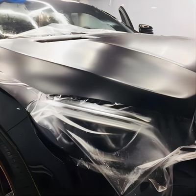 Ein guter Preis. 6.5 Mil Auto glänzende PPF Farbschutzfolie Autofolie Anti Kratzer Autofolie TPH PPF Folie Online