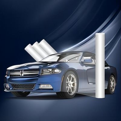 Ein guter Preis. High Gloss Transparent Auto Farbe Schutzfilm 8.5MIL TPU Film Bildschirmschutz Online