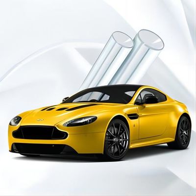 Ein guter Preis. Nicht gelb werdende Nanofarbe Schutzfolie TPU PPF Klar Ppf Wrap Selbstheilung Online