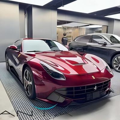 Ein guter Preis. Anti-Kratz-Glanz Carbon Schwarz Autokörper PPF Glanz Tpu Farbschutzfilm Selbstheilung Automotive Farbänderung Ppf Online