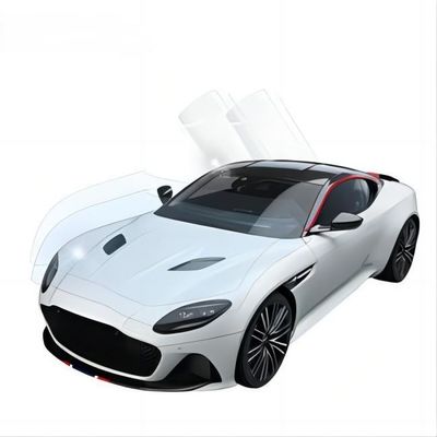 Ein guter Preis. TPU klare Farbe Schutz Selbstheilung Wickel Anti Kratzer PPF TPH Glanz klare Ppf Wickel für Auto Online