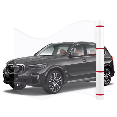 Ein guter Preis. 8.5 Mil Dicke TPU Autofarbe Schutzfilm Selbstheilung Auto Körper Wickelfilm Online