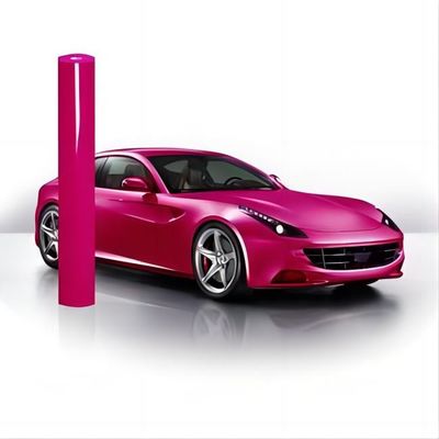 Ein guter Preis. Fahrzeug-Vinyl-Wrap Matte Fahrzeug-Karosserie-Schutzfilm Ppf Farbe TPU Farbänderung ppf-Film Online